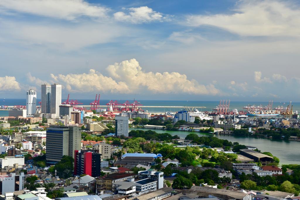 Skylounge Apartment Colombo Exterior foto