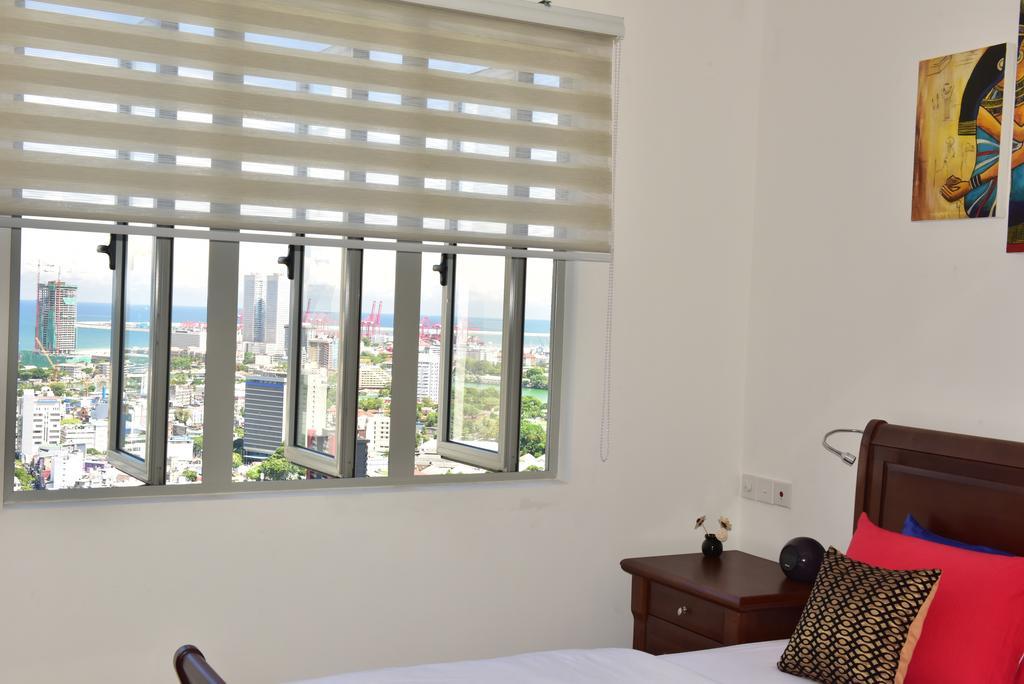 Skylounge Apartment Colombo Exterior foto